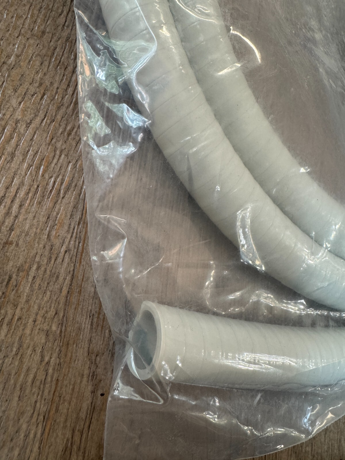 Vacuum Tubing, 5/8″ I.D., Asepsis Sterling, 7 Feet, DCI 739