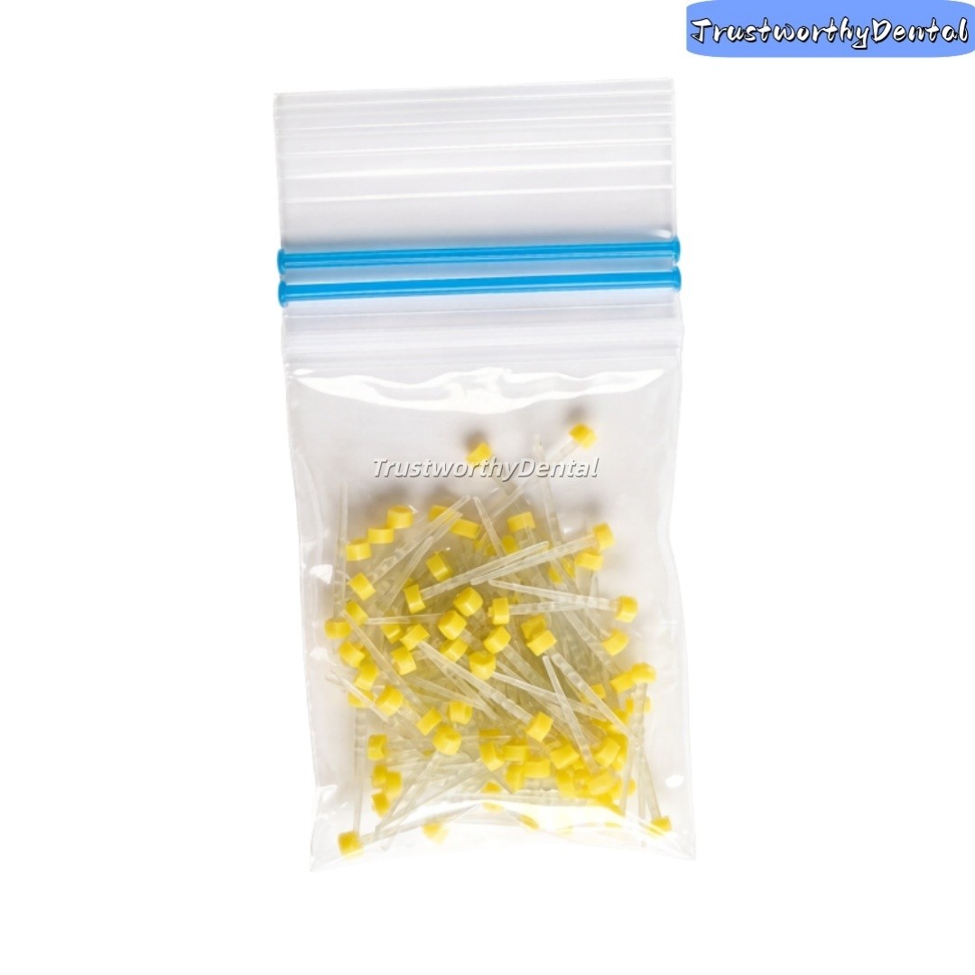 3D Macro Retention Dental Fiber Post Coronal Glass Screw Fibre Root Posts