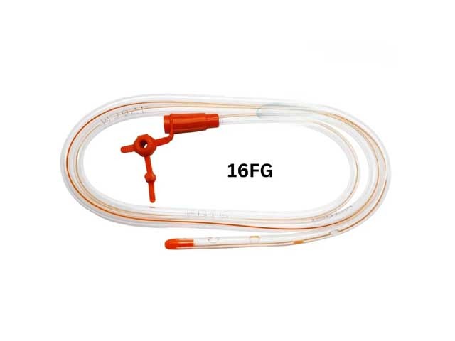 Polymed Ryles Tube – Nasogastric Feeding Tube Pack of 50