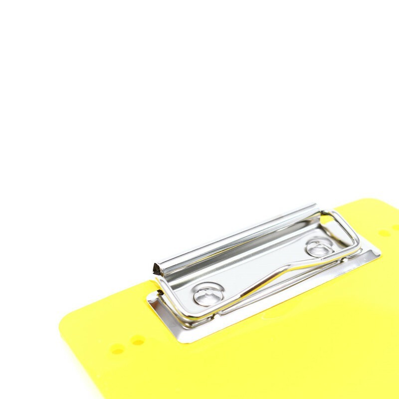 Dental Stainless-Steel Lab Plastic Pan Working Case For Dentist Supply With Clip