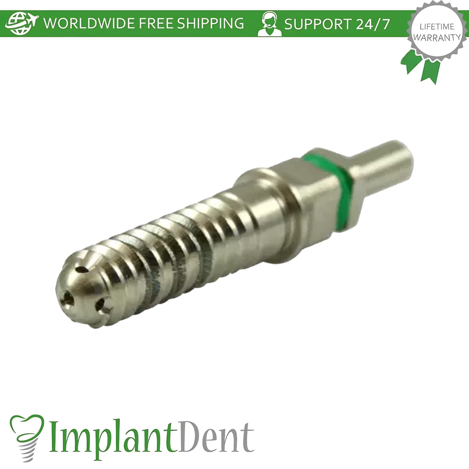 Dental Aqua Tip Stainless Steel 5 Holes S!nus Lifting Membrane Dentistry Tool