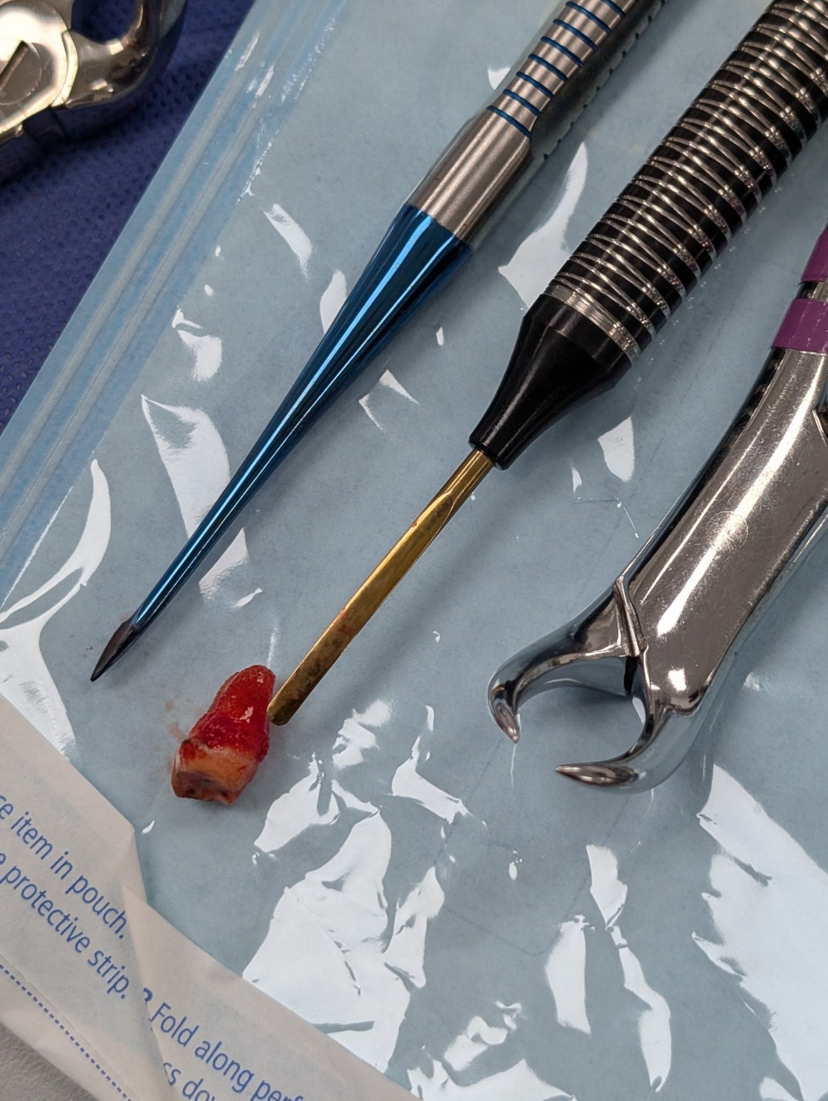 Implant Basic Starter Kit 11 instruments with case