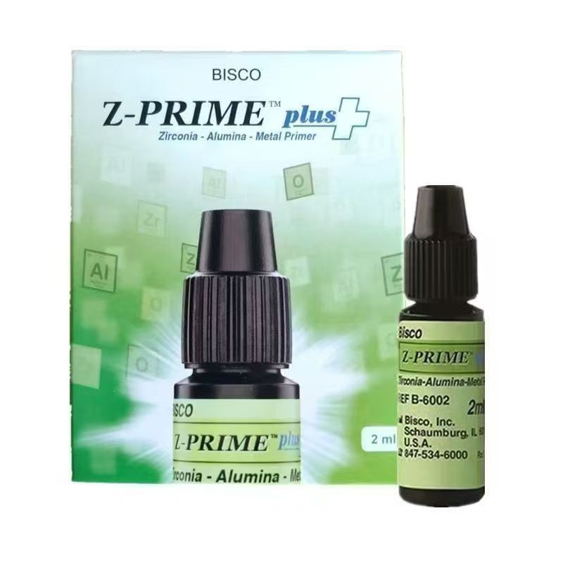 BISCO Z-Prime Plus Surface Primer for Zirconia Metal 4ml