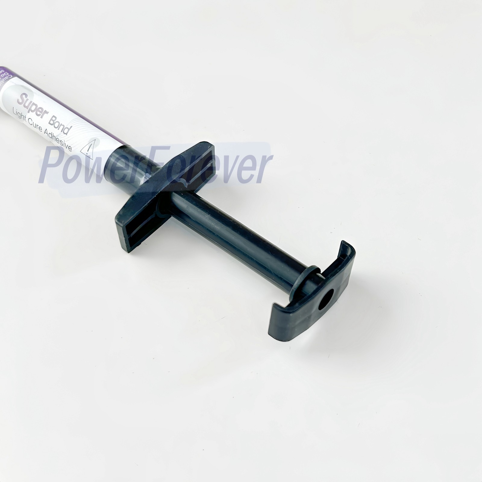 3.5g Dental Super Bond Paste Light Cure Direct Orthodontic Brackets Adhesive