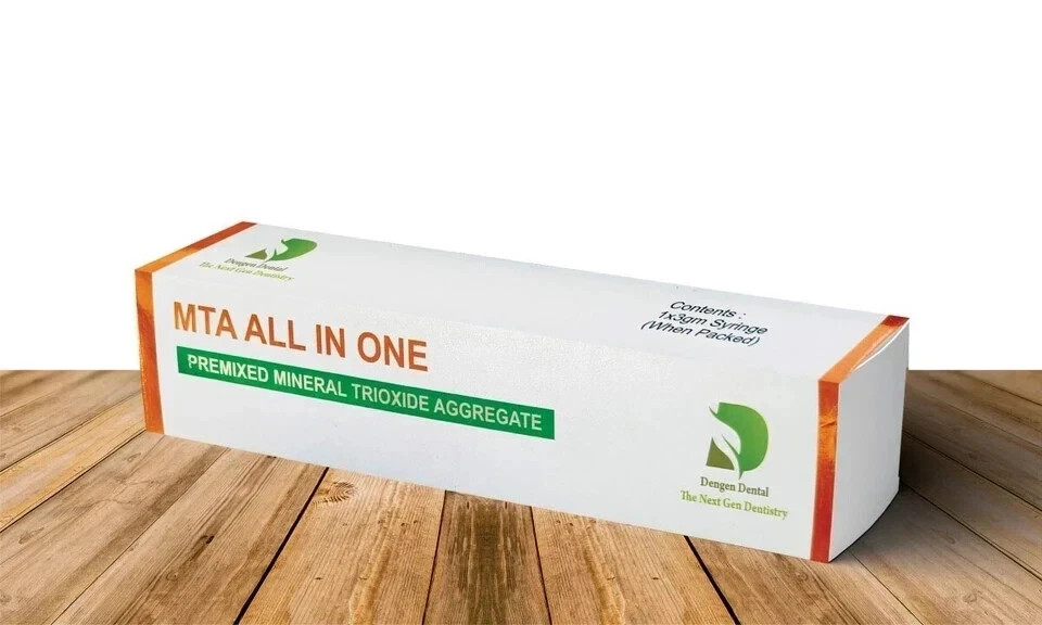 Dengen MTA (Mineral trioxide aggregate) Dental material US TARIFF PAID FREE SHIP
