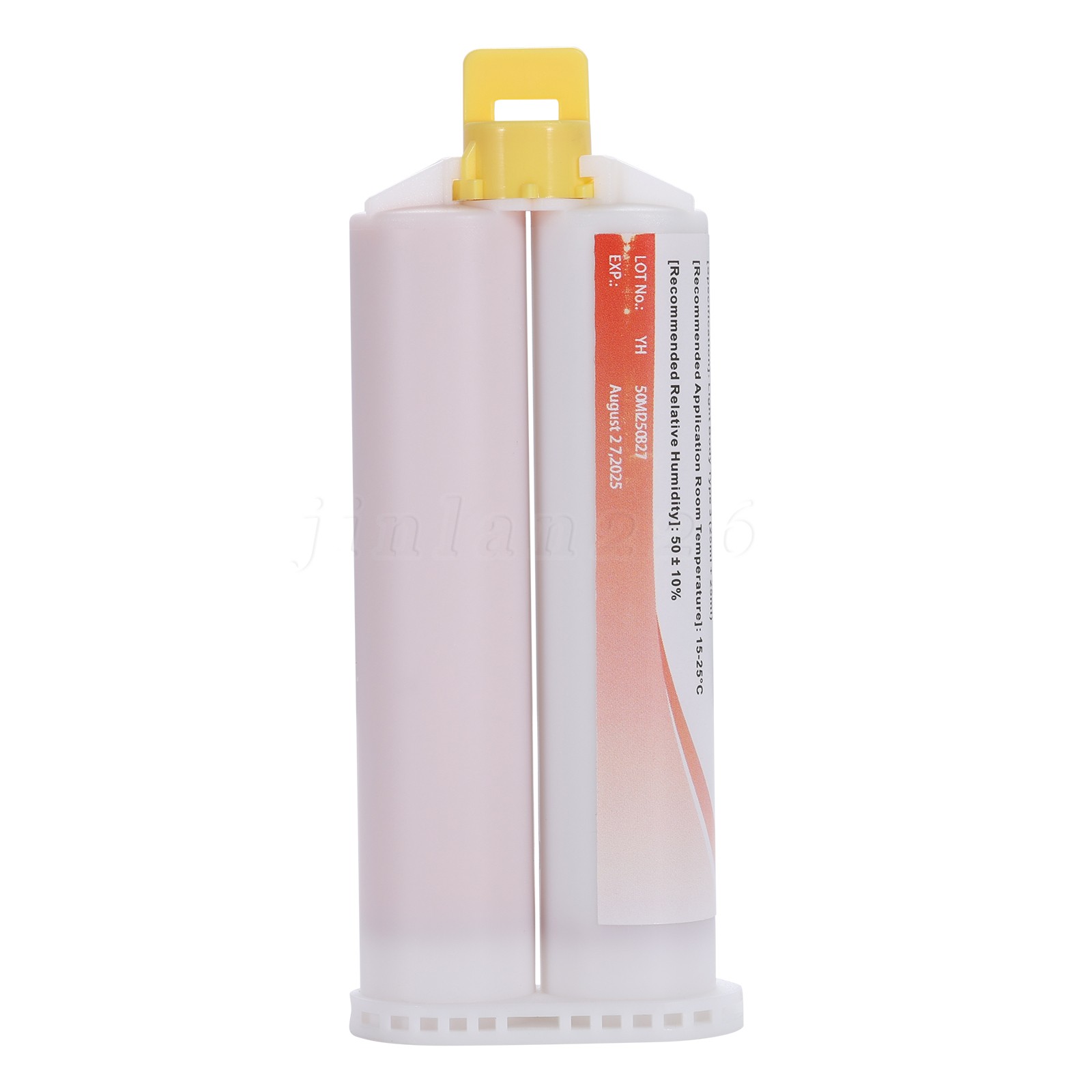 LIGHT BODY REGULAR SET 2x50ml VPS IMPRESSION MATERIAL +10 Mixers+10 Tips