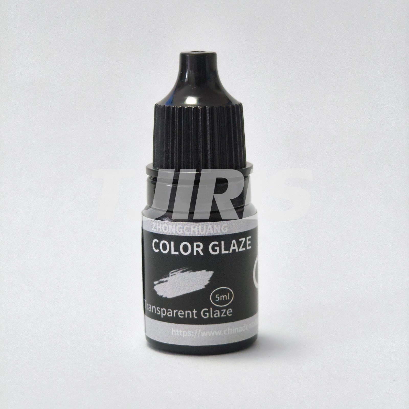 Dental Clear Resin Glazing Liquid for Composite & Acylics Light-cured Liquid 3ml