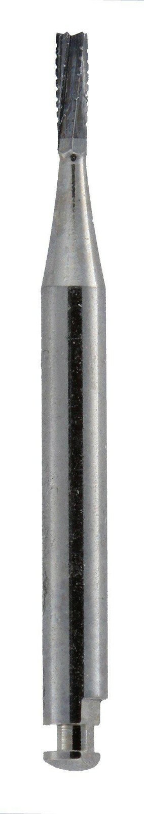 SUPÉR Carbide RAOS558, Latch & Surgical, Made in Canada, 20 Burs