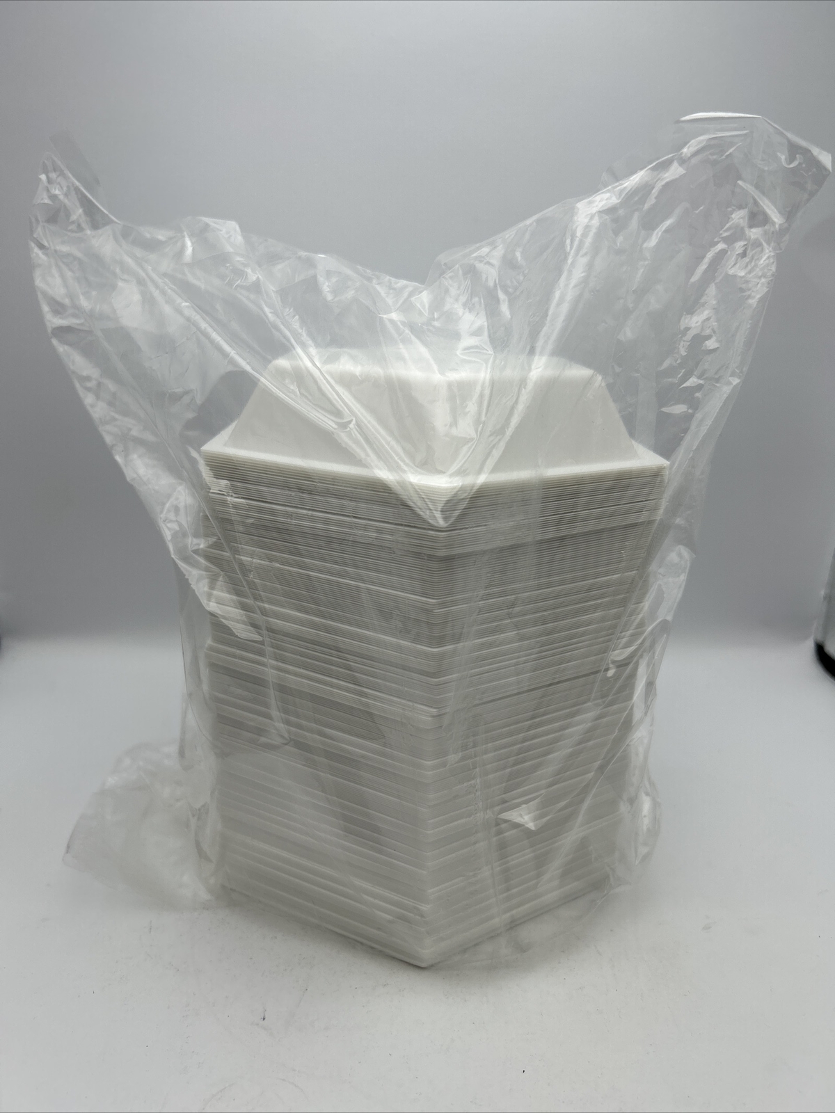 VWR 10770-456 Weigh Boat (Case of 250) 102x76x22mm
