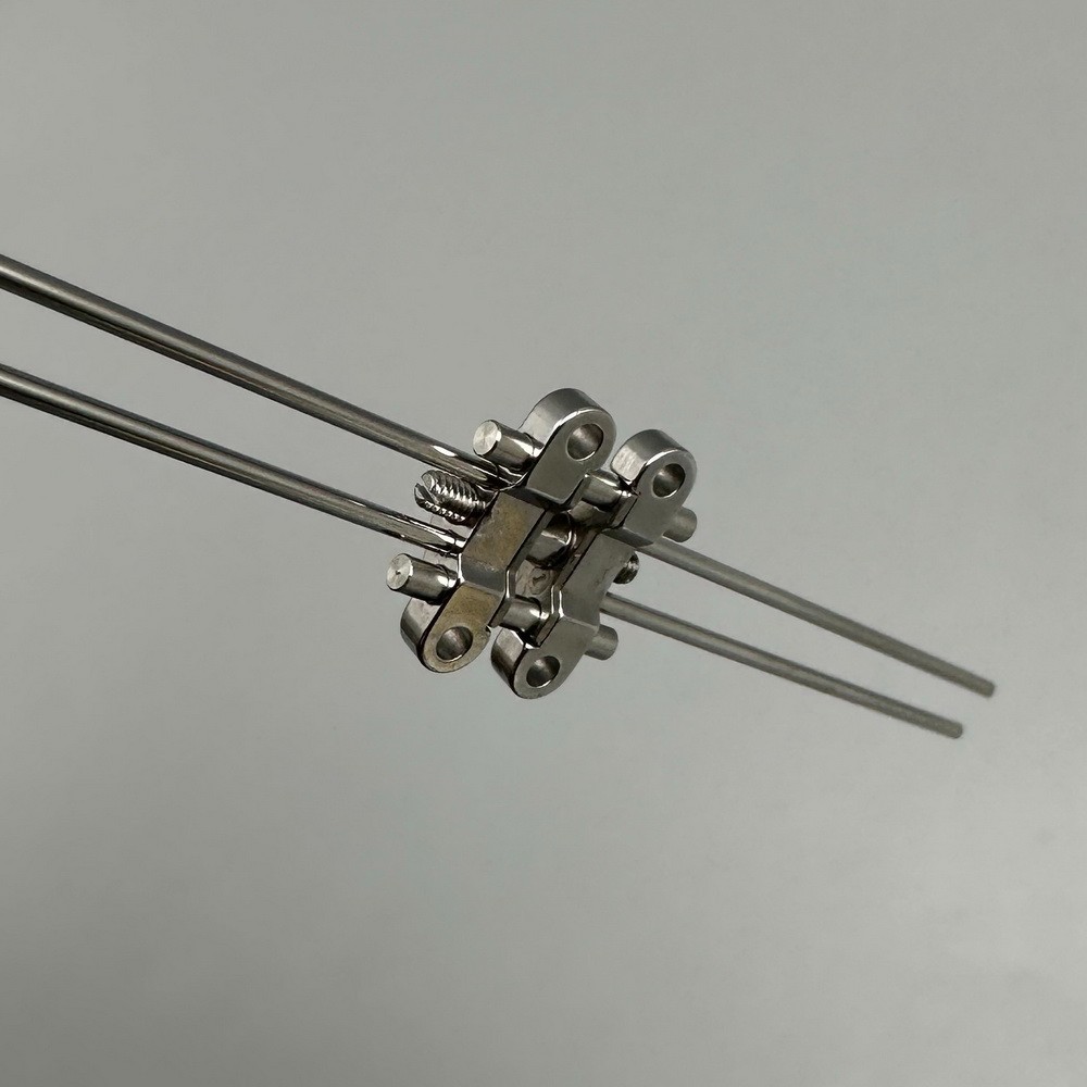 MSE Dental Orthodontic Mid Facial Rapid Palatal Expander Mandrel Expansion Screw