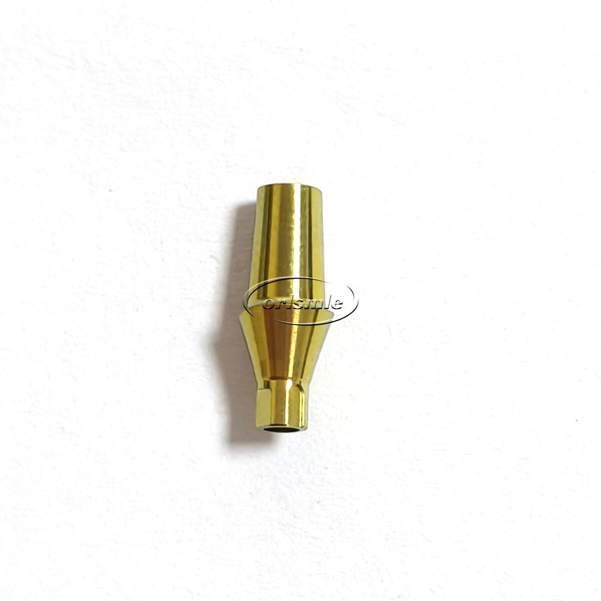 Straight Anatomic Abutment Cemented abutment fits Straumann Bone level NC RC