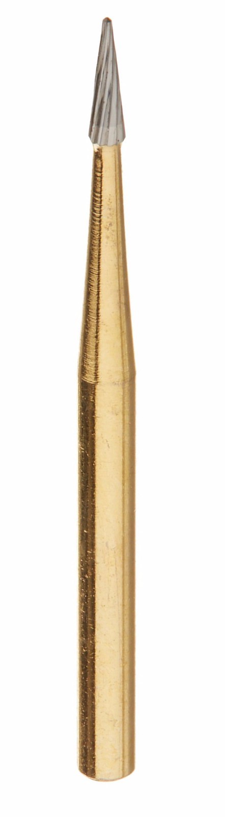 SUPÉR 12 BLADE TRIMMING & FINISHING CARBIDE 7114, Made in Canada, 100 Burs