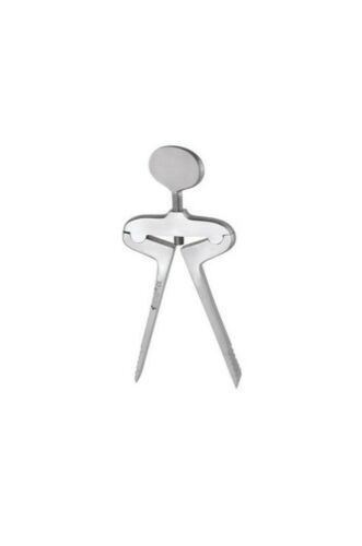 Dental Heister Mouth Gag Jaw Opener Instrument Made In India ( FREE SHIP )