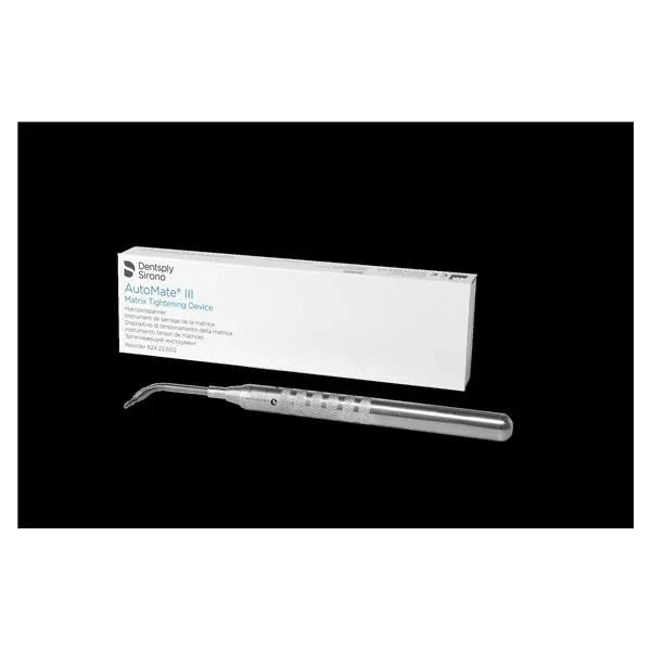 2 set COMPLETE AUTOMATRIX AUTOMATE III TIGHTENING DEVICE GENUINE DENTSPLY.