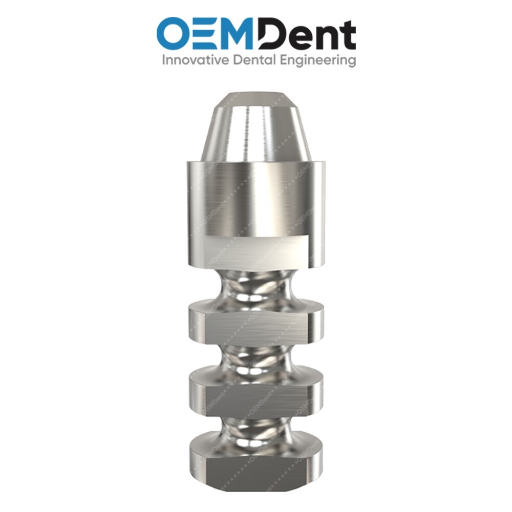 Angulated Multi Unit Abutment 30° Set 0sstem®TS Compatible Regular Platform