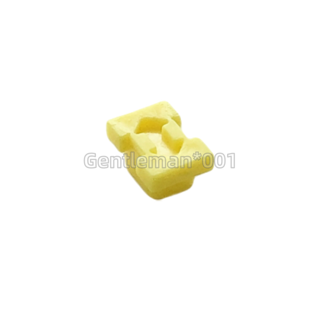 20Pcs Dental Plastic Caps NC/RC Transfer Close Caps Closed Tray Impression ITI