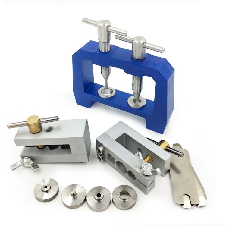 Dental High Speed Handpieces Repair Tools Bearing Removal Chuck Maintenance Tool
