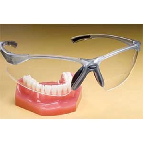 Sport Specs Safety Glasses 2.5X Magnification Lightweight Sporty-Contoured