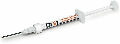 Parkell Dryz Hemostatic Retraction Paste 25 Syringes + 55 Tips Value Pack