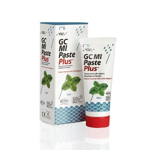 GC Mi Paste Plus Topical Cream – Mint 40g