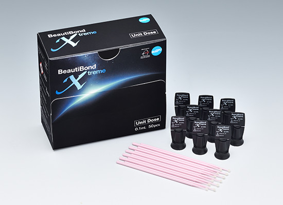 Beautibond Xtreme Adhesive Light-cure, 5 mL Bottle, 1/Pk.. #Y2449