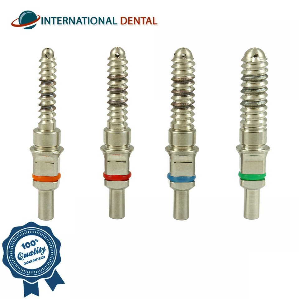 Dental Procedure Aqua Tip Crestal S!nus Lifting Membrane Stainless Steel Tool