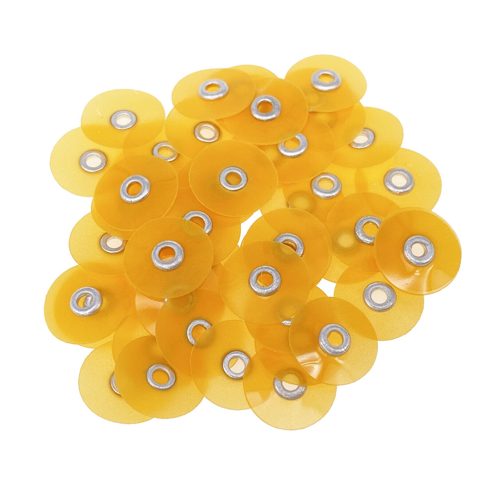 Pack of 50 Sof-Lex soflex Discs DISCS in all sizes 1/2″ 12.7 mm Dental