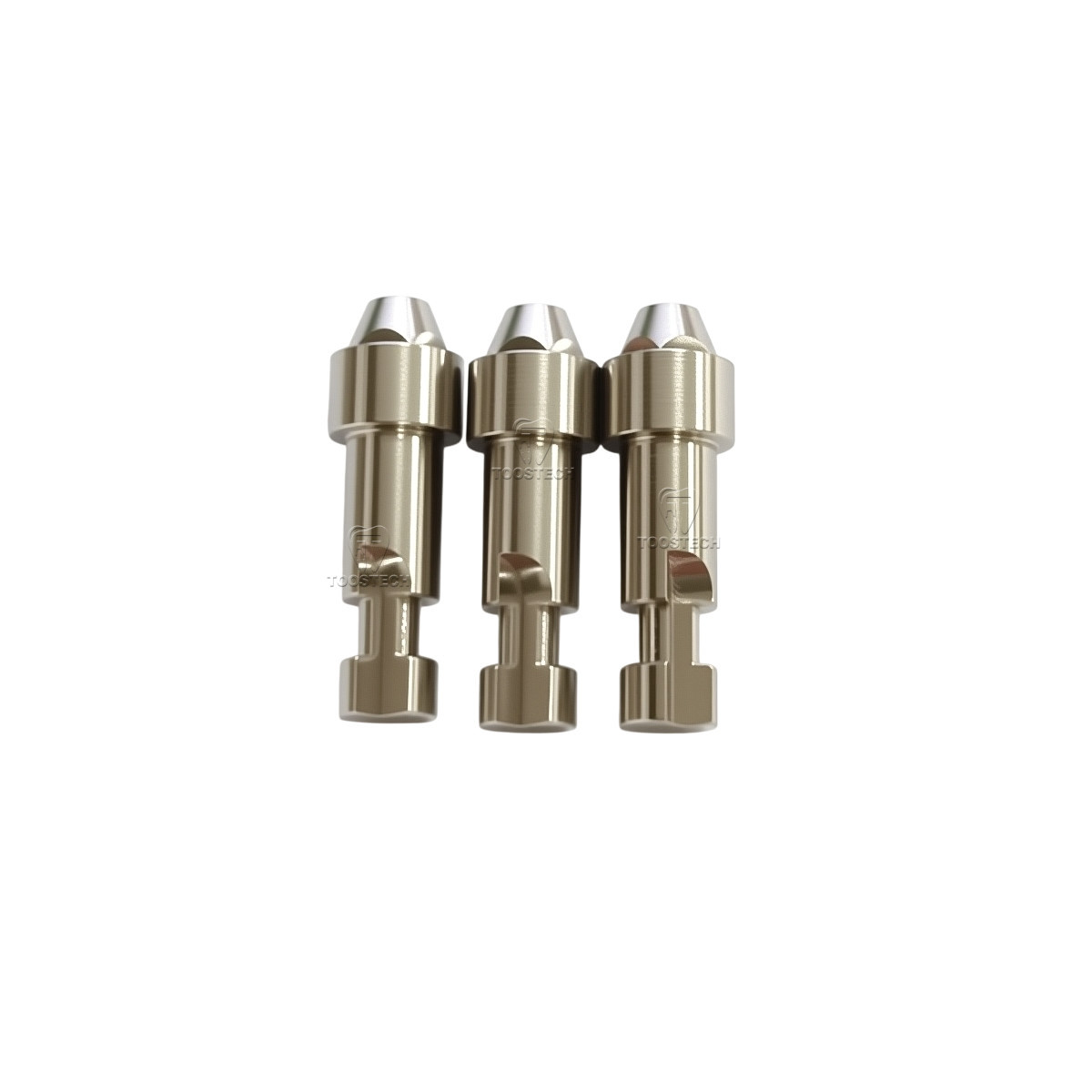10pcs MU lab analog Multi unit analog compatible with Hiossen Osstem TS D4.8mm