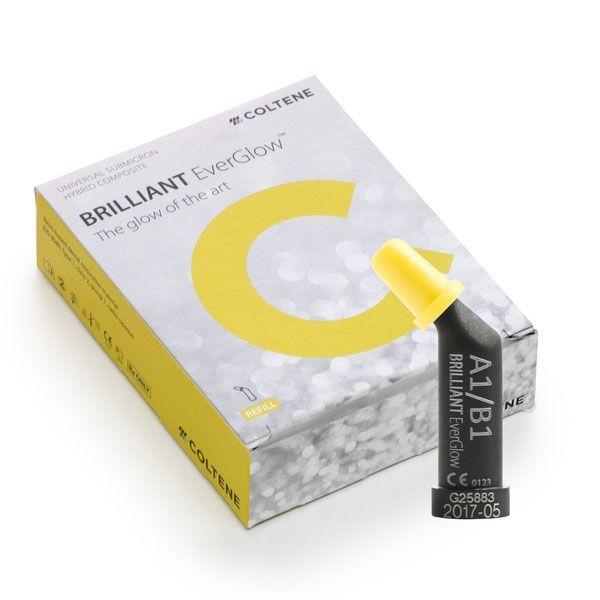 Brilliant EverGlow A1/B1 Tips 0.2g, 20/Pk. Universal Hybrid