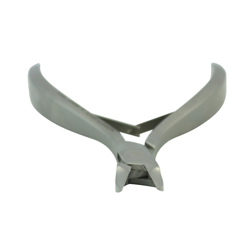 Ruck Trapeze Ingrown Nail Pliers 17mm Professional Manicure Pedicure SS Tools
