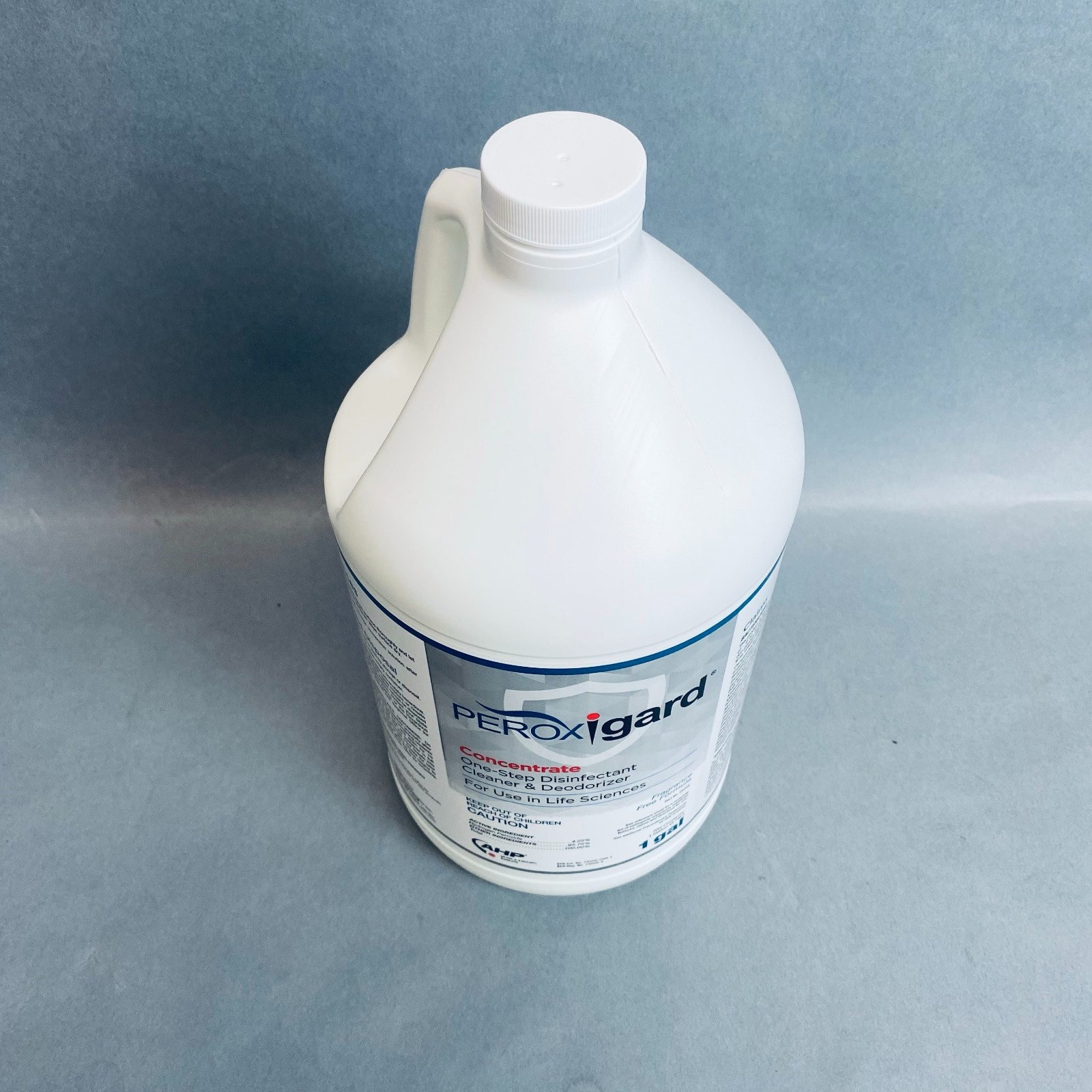 Virox Technologies Peroxigard Concentrate 1 Gallon Liquid AHP Case of 4 Bottles