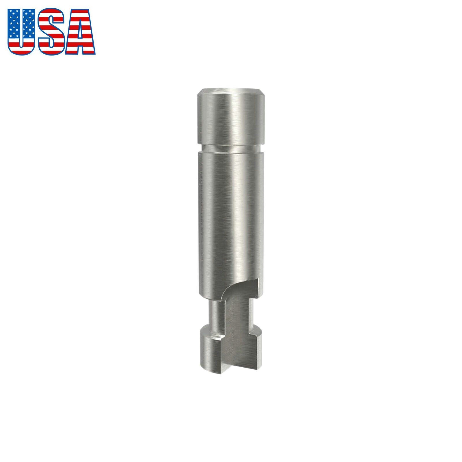 US Dental Lab Analog fits ITI Straumann/Hiossen Osstem/Nobel Biocare Implant