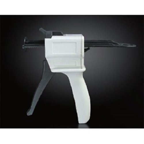 PLASDENT CARTRIDGE DISPENSER GUN 1:1 FOR 25 ML SINGLE DISPENSER