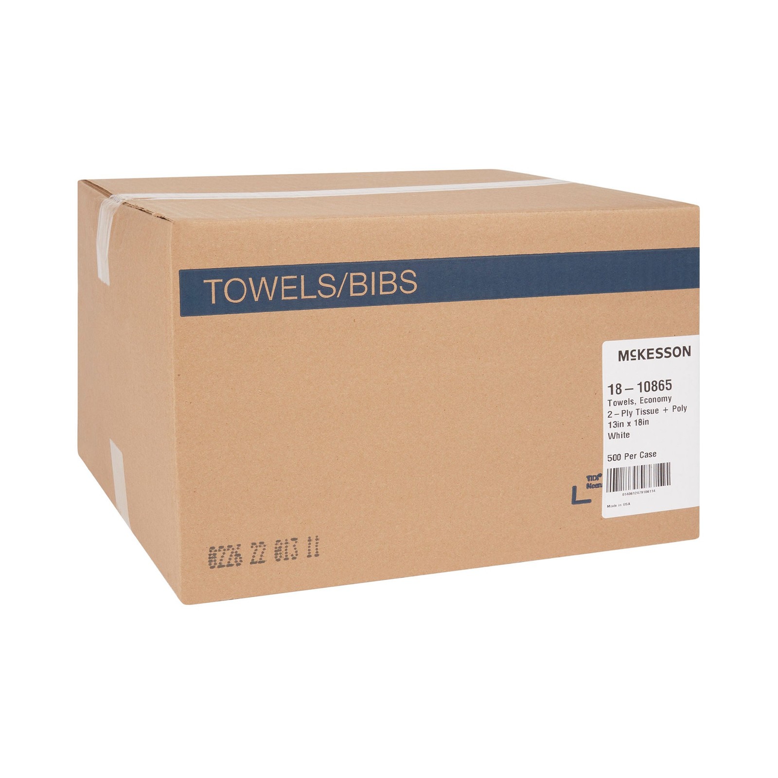 McKesson Procedure Towel 1 Case(s) 500 Towels/ Case