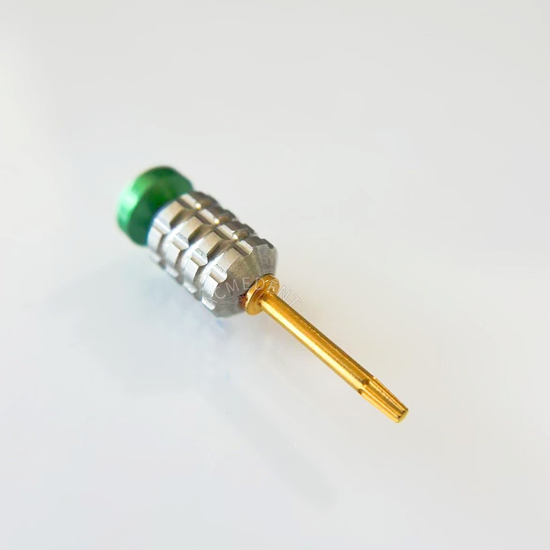 Dental Implant Screwdriver UniGrip Nobel Biocare Manual Driver Hand Tool Long/S