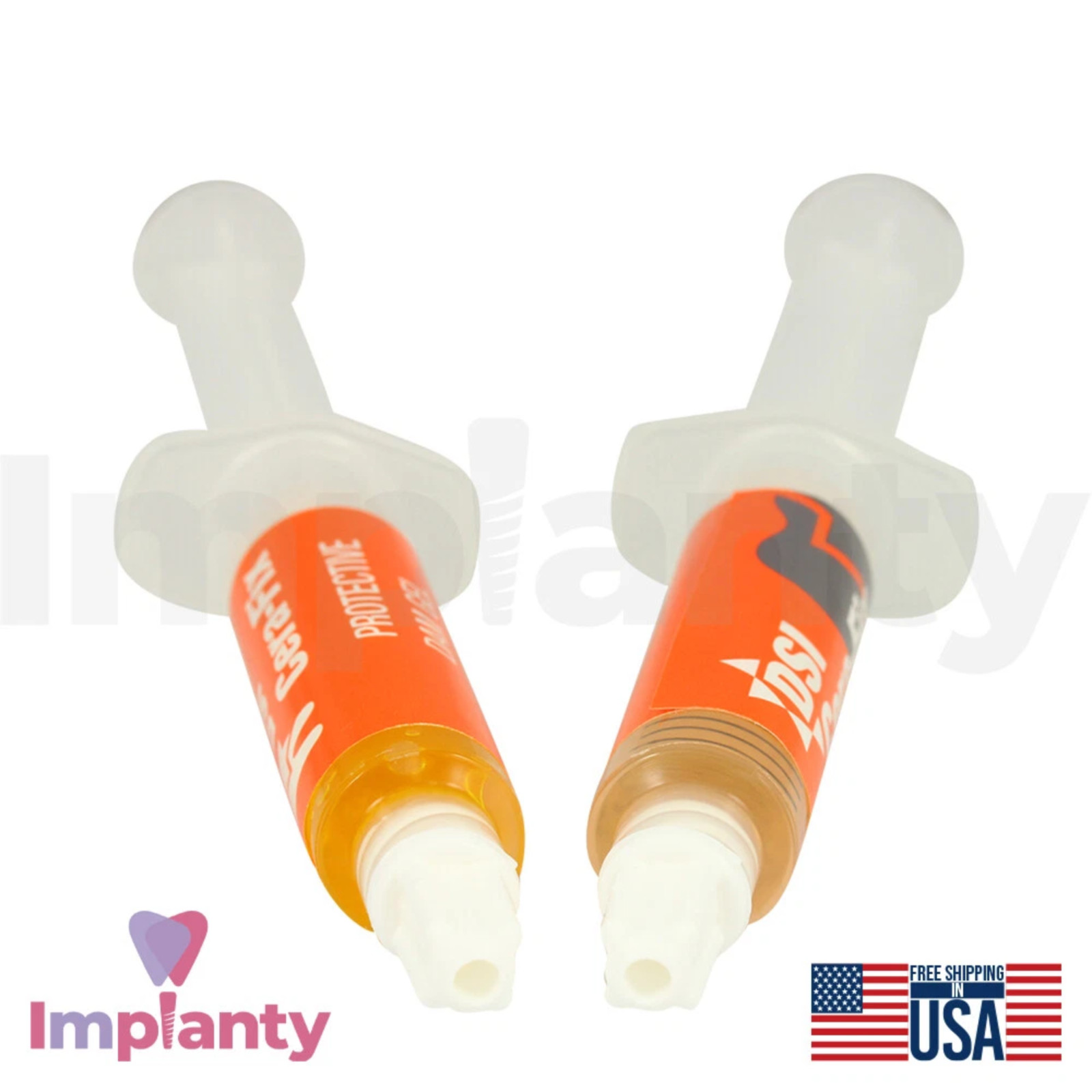Dental Cera-Fix Porcelain Repair & Preparation Basic Kit Surface Conditioning