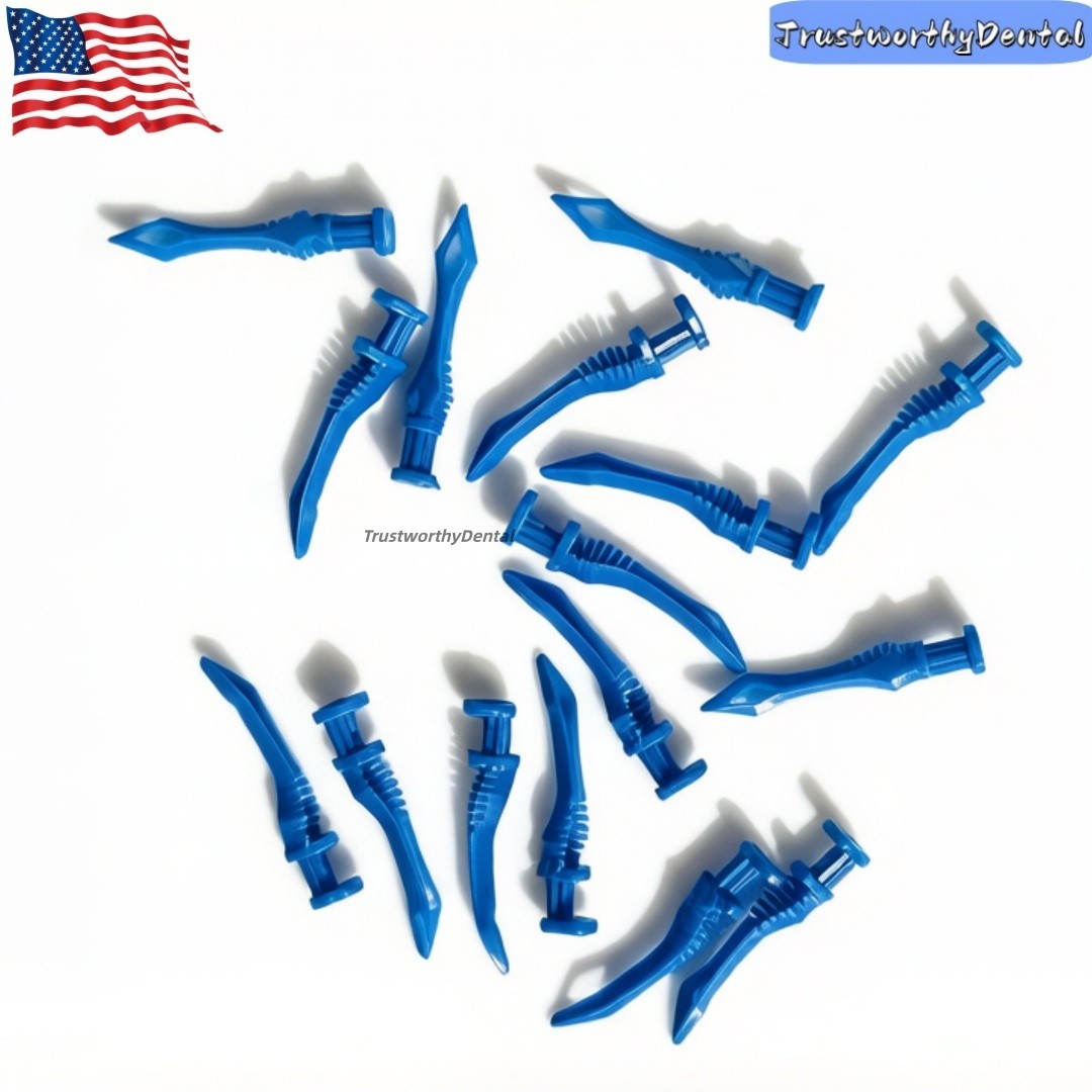 USA Dental Diamond Wedges Teeth interproximal Wedges Sectional Matrix System