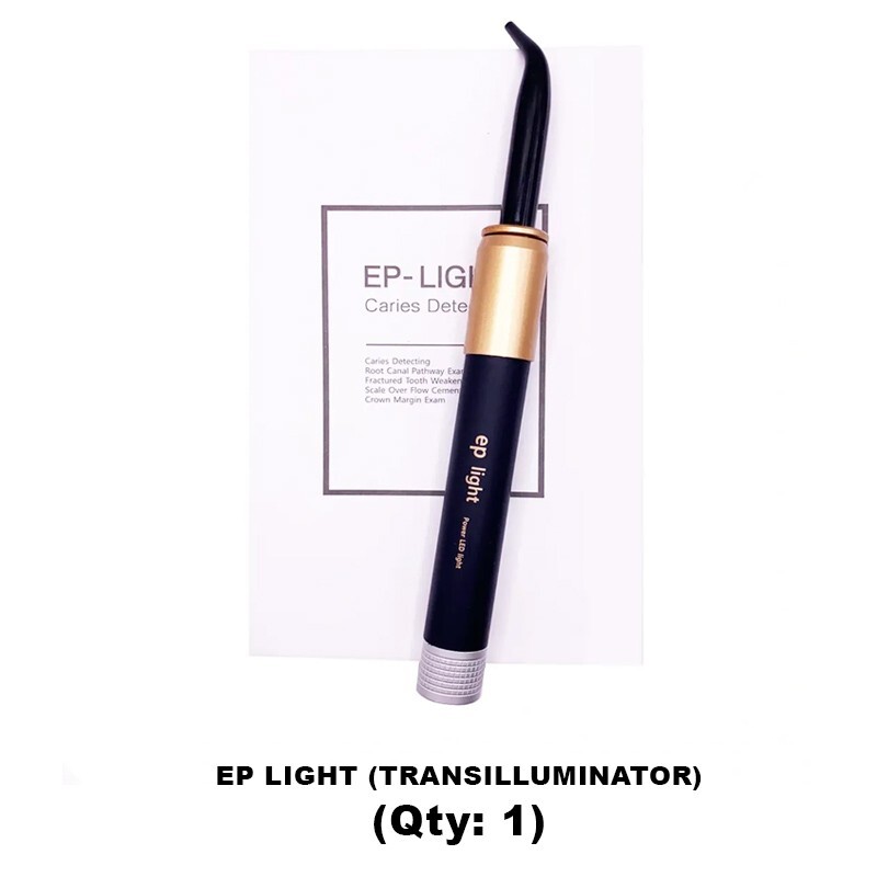 Epdent EP LIGHT (TRANSILLUMINATOR) (Dental)