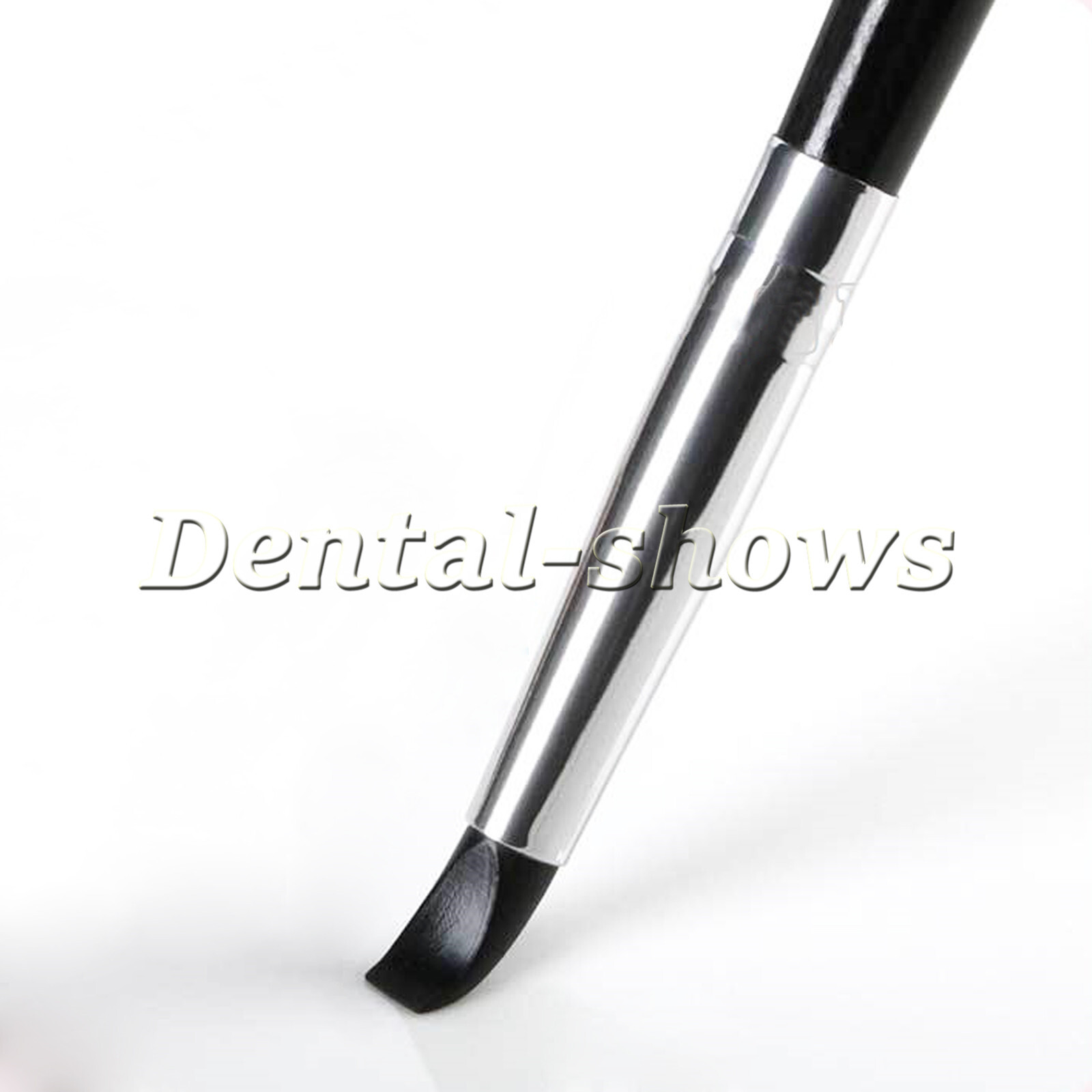 Dental Composite Resin Veneer Cement Porcelain Brushes Silicone Brush Pen 3 Size