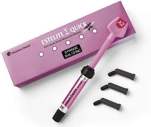 Estelite Sigma Quick Dental universal restorative composite Tokuyama USA STOCKA1