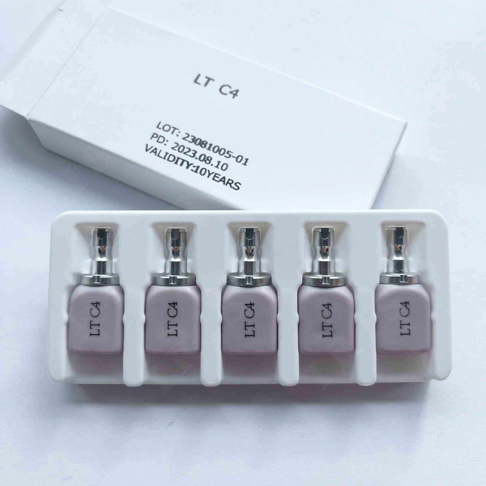 C14 Dental Emax Ceramic Blocks Lithium Disilicate Block CAD/CAM CEREC – 5pcs/BOX