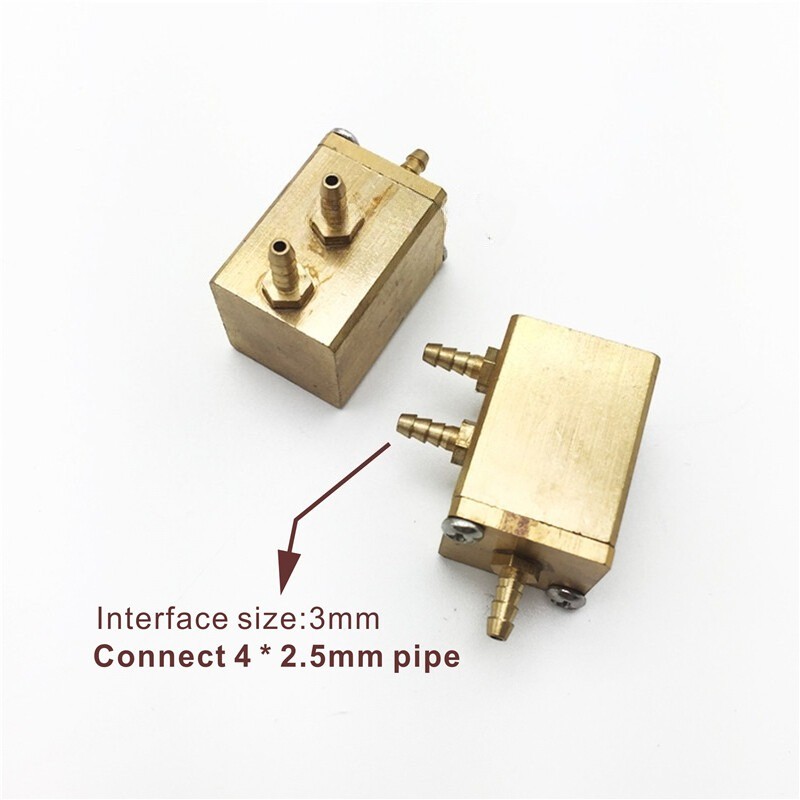 New 2pcs Dental Water Valve Water Pressure Regulator for dental chair Unit