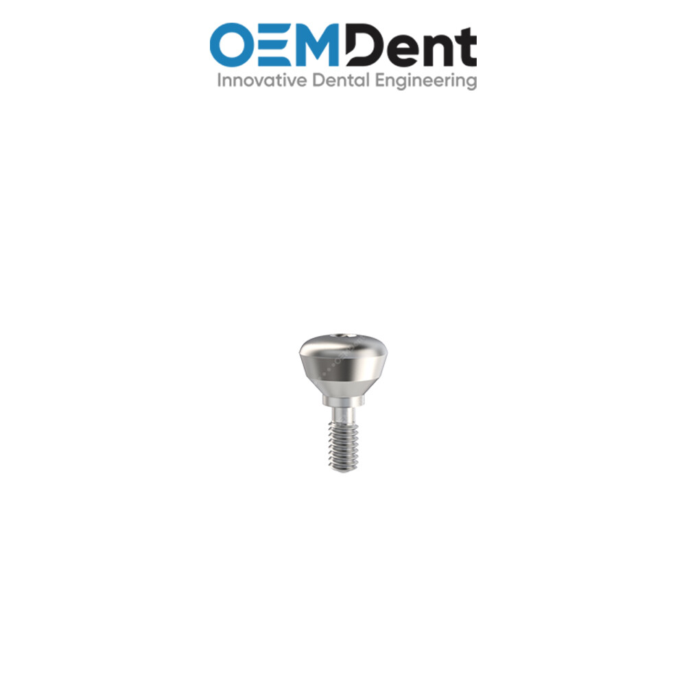 Healing Cap Ø4.6 – MIS Seven® Standard Platform Int Hex 2.42mm Compatible