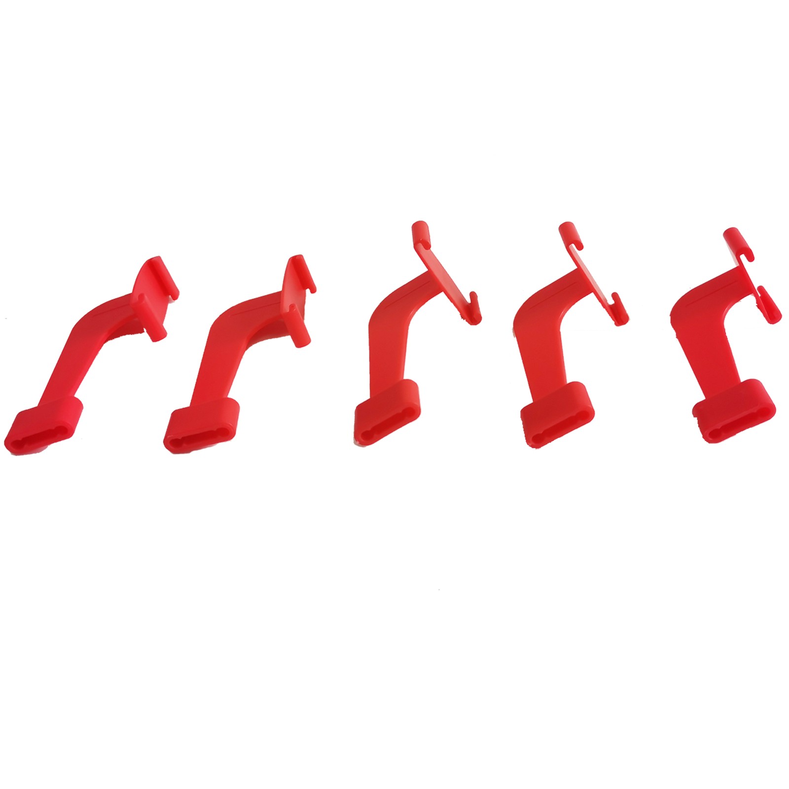 10pcs Dental X-Ray Film Holder Dental Sensor Holder+ 5 x Arms +5 x Rings Kit New