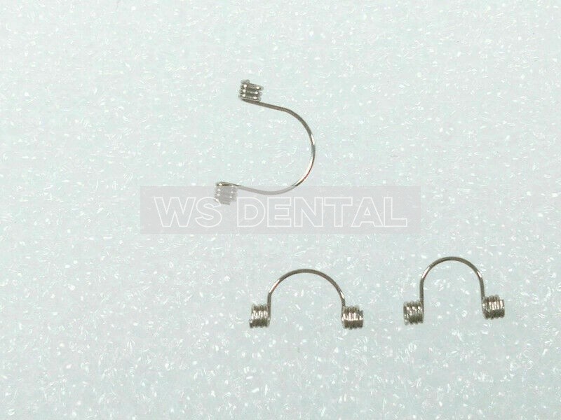 Dental Orthodontic Torquing Torque Spring Rectangular Anterior Teeth Wire S/M/L