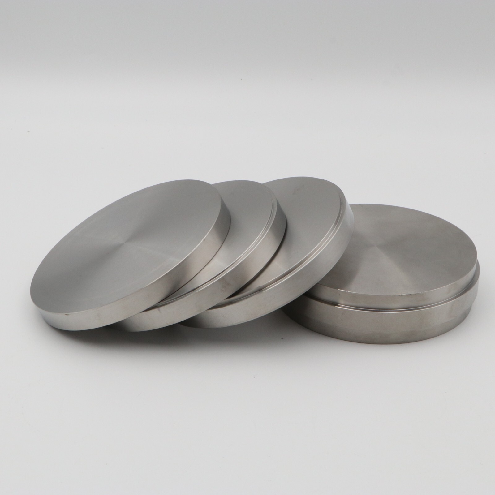 Titanium Grade 2/5 Dental Disk 98x10mm Titanium Metal Disc