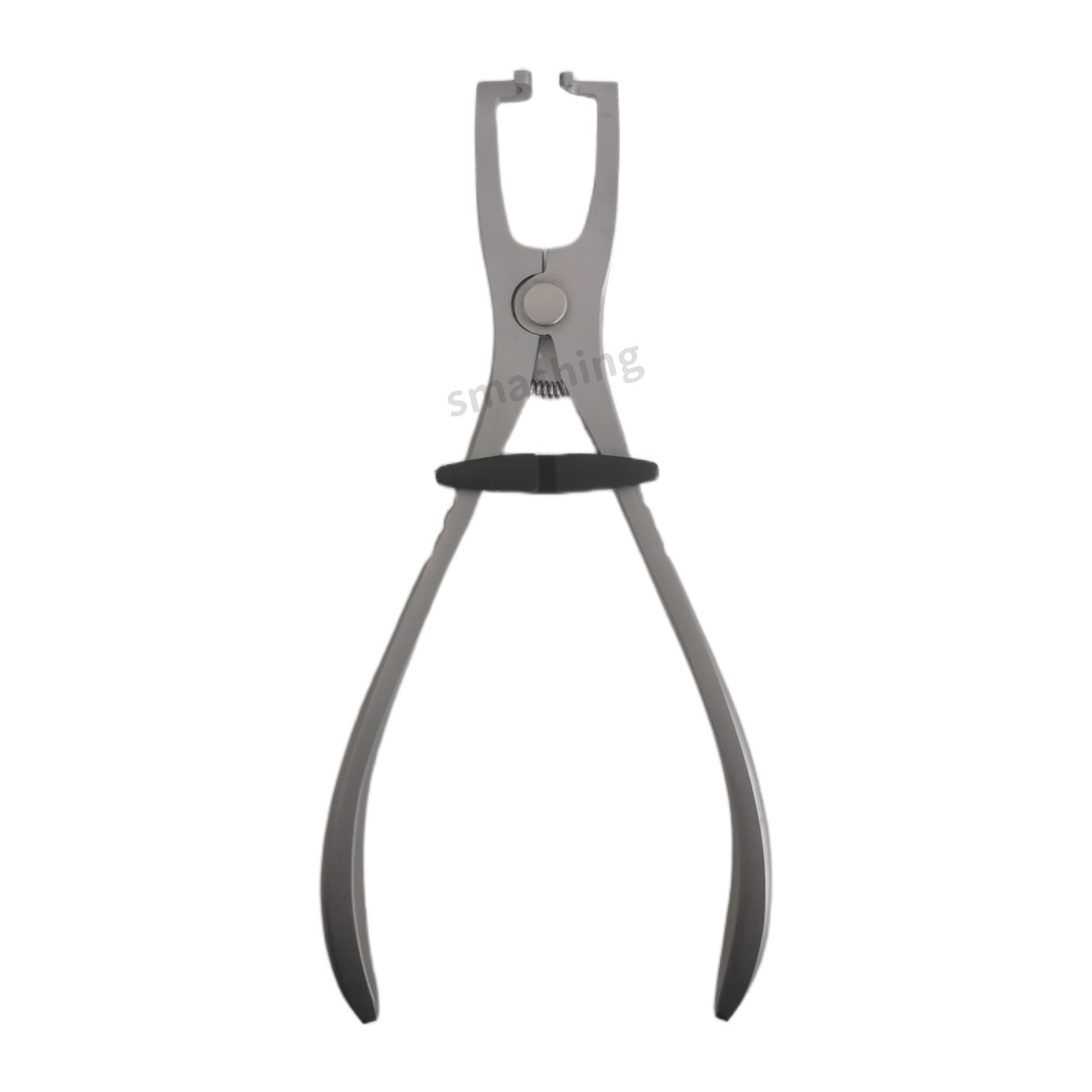 Dental Matrix Ring Forceps Strong Plier Clamping Clear Matrices Wagotrix Style