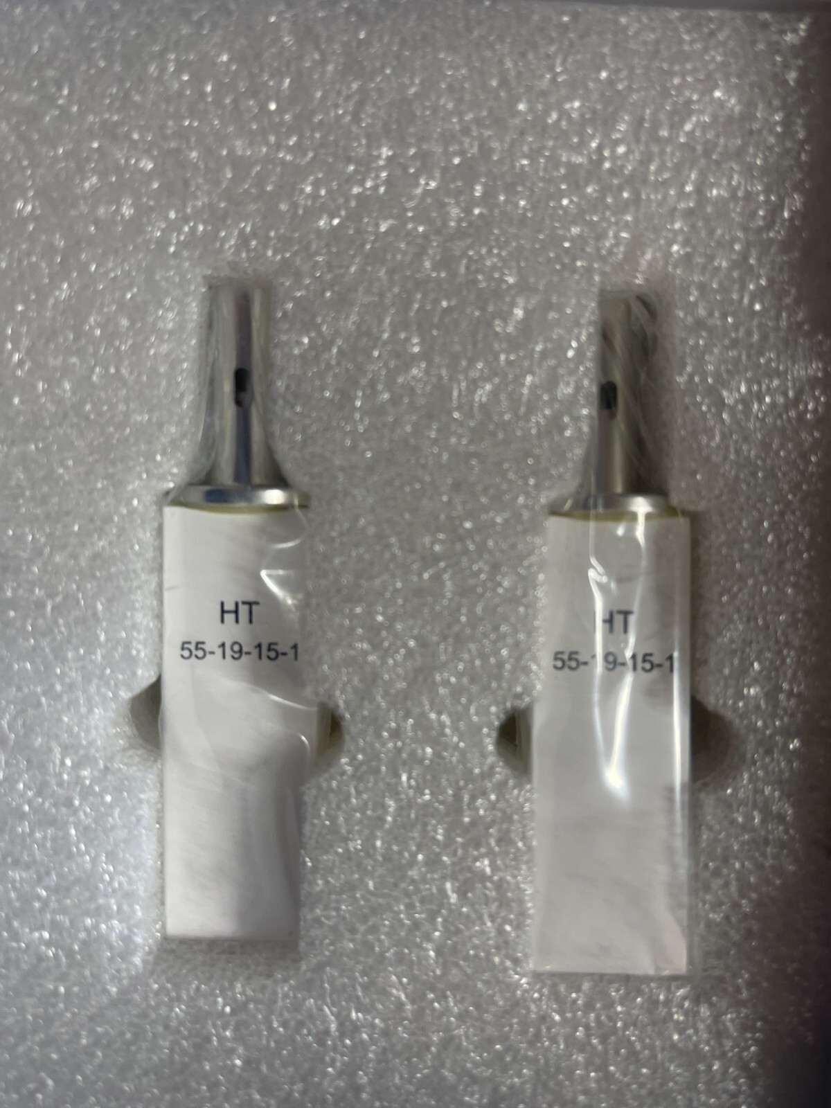 HT Sirona – One Zirconia Block (55/40-19-15mm) One Hold MCXL (HIGH TRANSLUCENT)