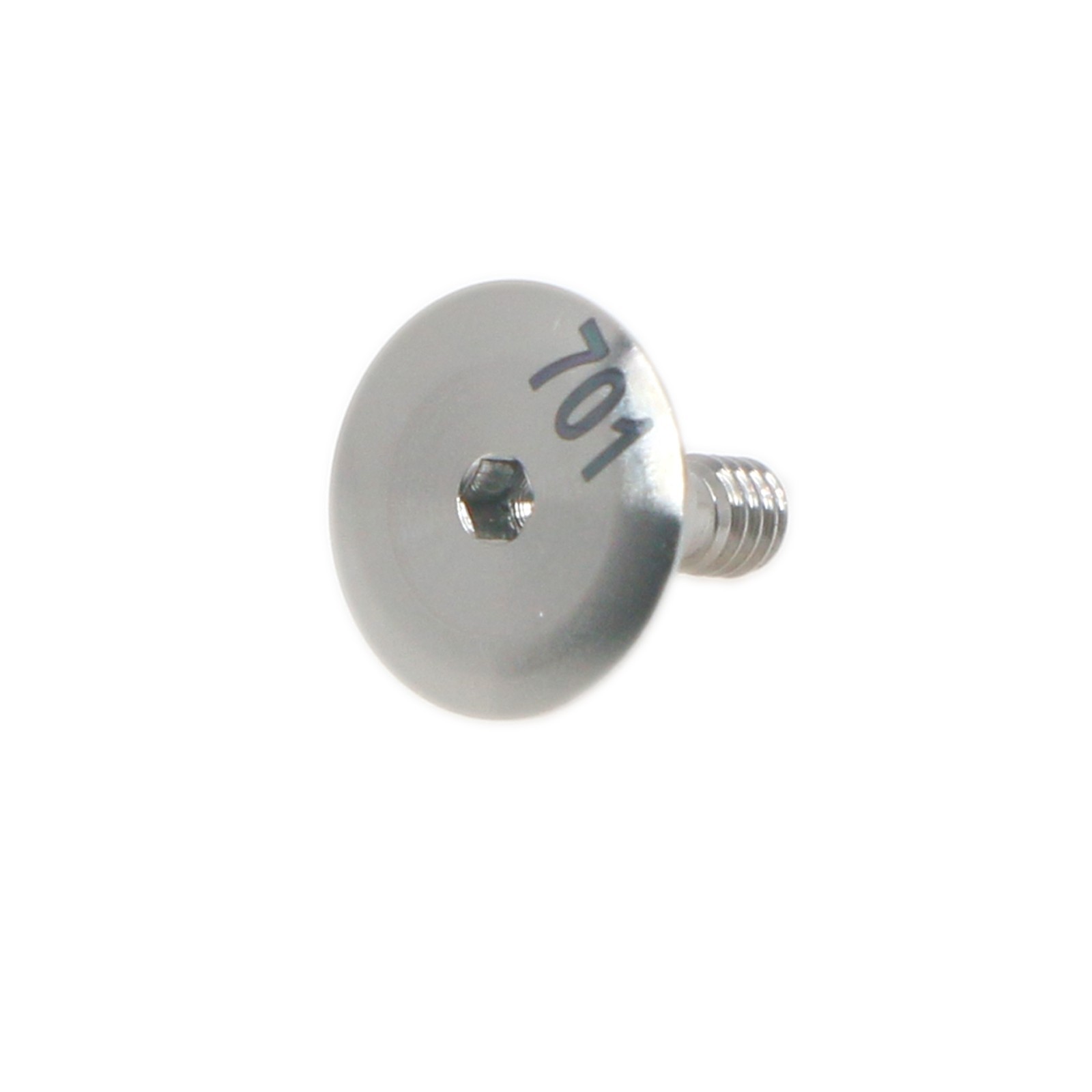 Dental Sinus Lift Temporary Abutment Fits Hiossen Osstem Dia Ø6.0/7.0/8.0/9.0mm