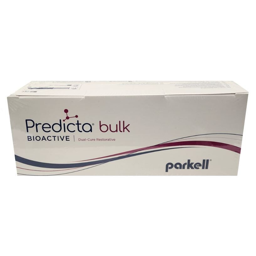 *1-Kit* Parkell Predicta Bioactive A2/B2 Bulk Fill Dual-Cure Restorative S616
